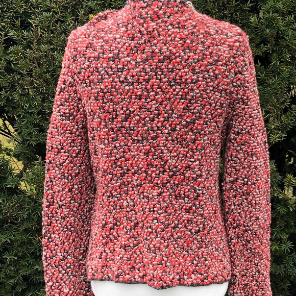 KNIT**Made In Italy***Cardigan Sweater*Small $695 - Picture 6 of 6